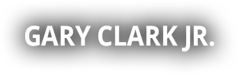 Gary Clark Jr Tour Dates